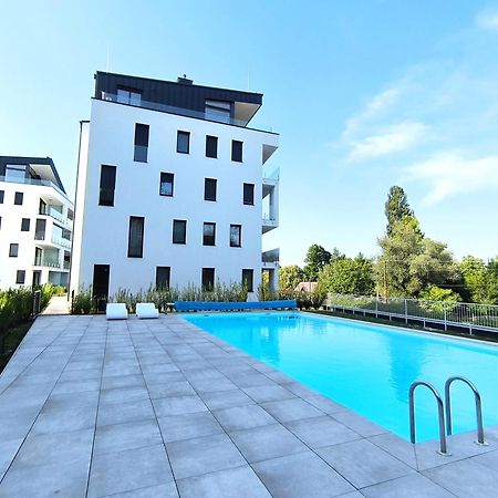 Helikon Terrace Susanne Apartment Keszthely Exterior foto